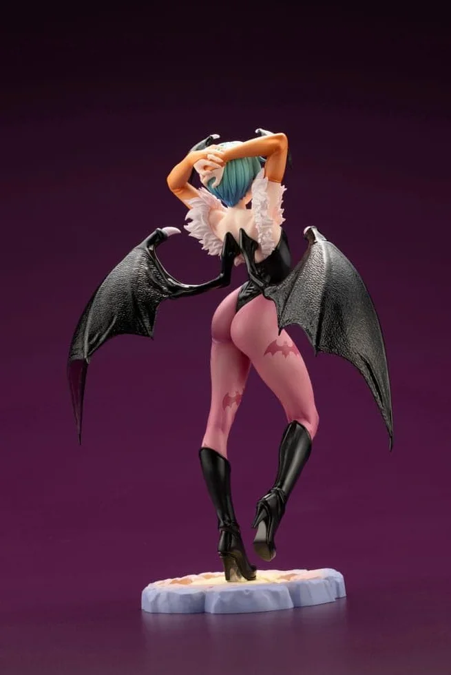 Kotobukiya Darkstalkers Bishoujo statuetka PVC 1/7 Lilith Limited Edition 22 cm