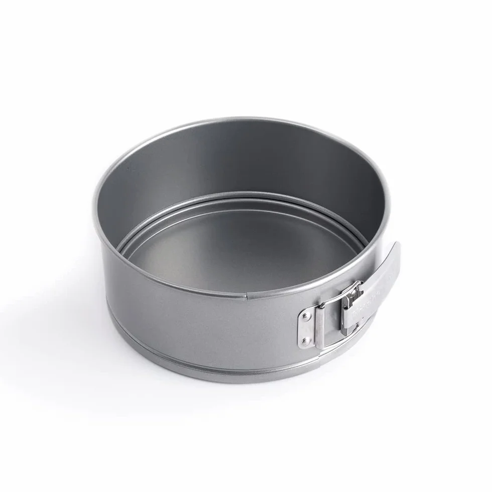 KitchenAid Aluminized Steel 5-częściowy zestaw foremek do pieczenia, powłoka nieprzywierająca bez PFAS, nadaje się do piekarnika, mycia w zmywarce, kolor szary