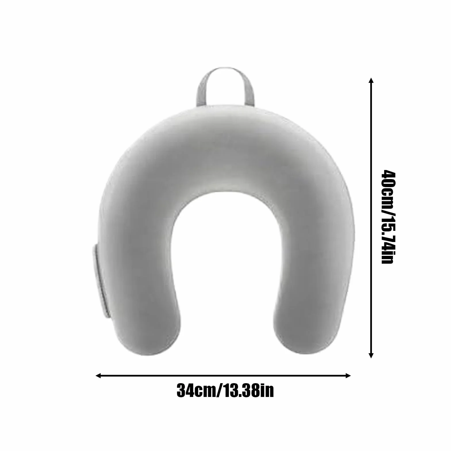 Poduszka Do Czytania Na Kolana Ergonomiczna Podkładka W Kształcie Litery U