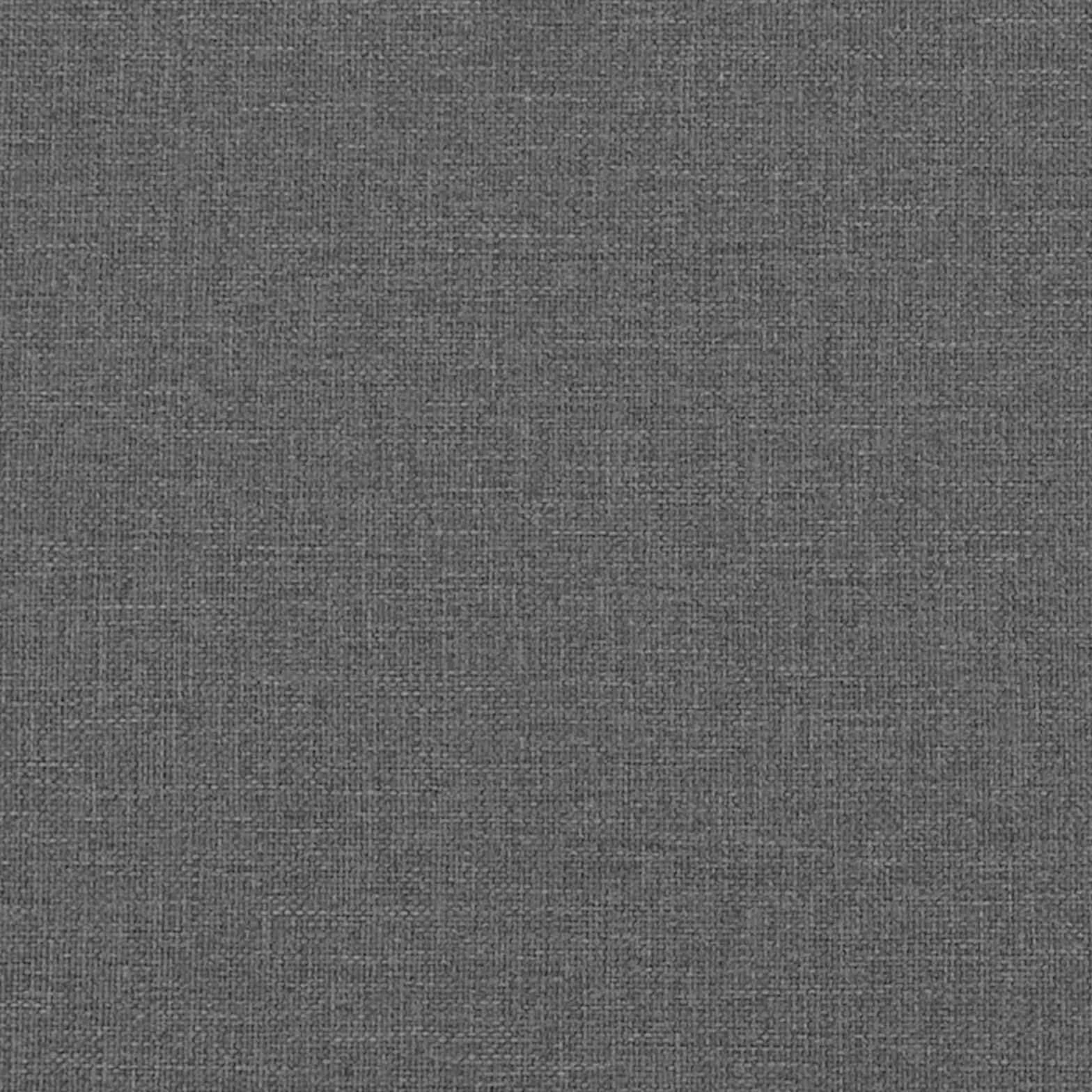 Krzesło podłogowe, ciemnoszare, materiałowe, 50 x 73 x 60 cm, składane, regulowane, z wyściełanym oparciem, ergonomiczne, do salonu, gier, jogi, czytania i biura