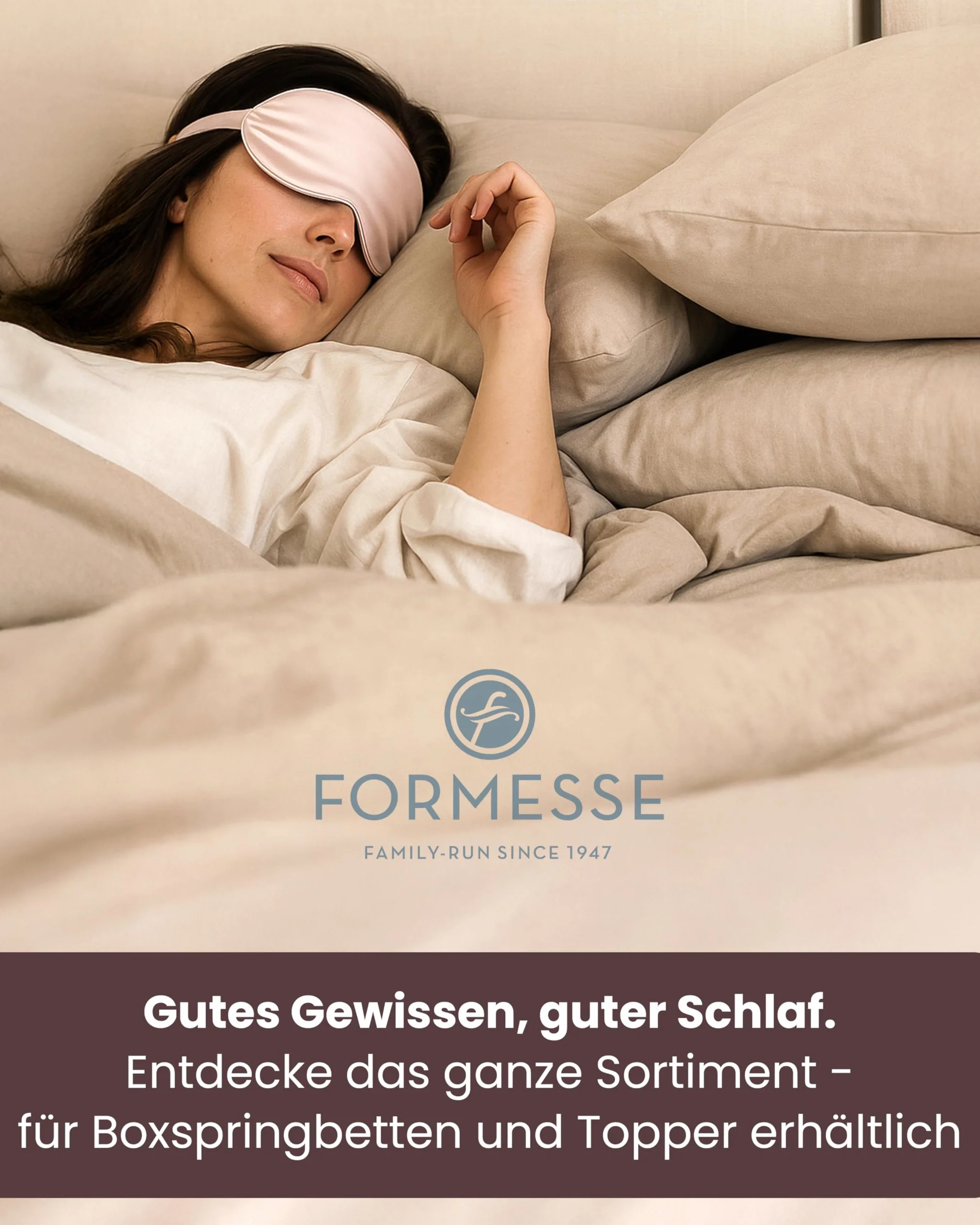 Formesse Bella Donna Boxspring prześcieradło z gumką Alto perłowo-szare, 140 x 200-160 x 220 cm