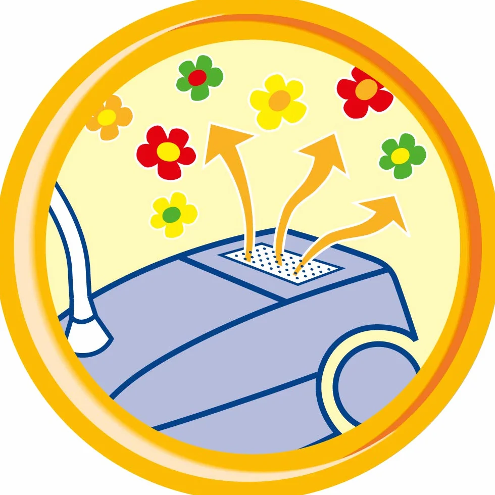 Swirl Active Fresh Akcesoria i części zamienne do odkurzacza 197040