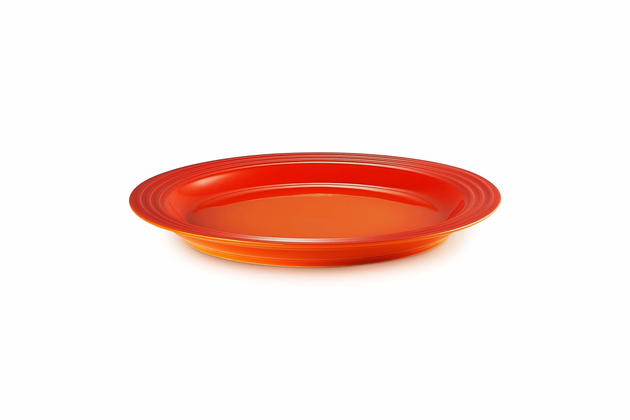 Le Creuset 12-częściowy Zestaw Obiadowy, Płomienny, 79351000907081