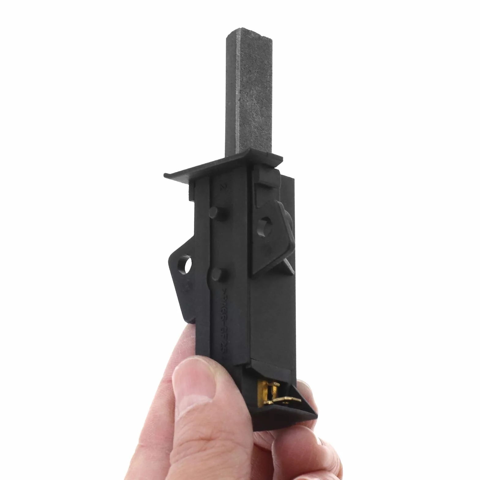 Zestaw szczotek węglowych do pralki 2X (R) pasuje do Lavamat 1350 1402, Quelle, AEG 899645428356, Bosch Siemens 400602032 400602037