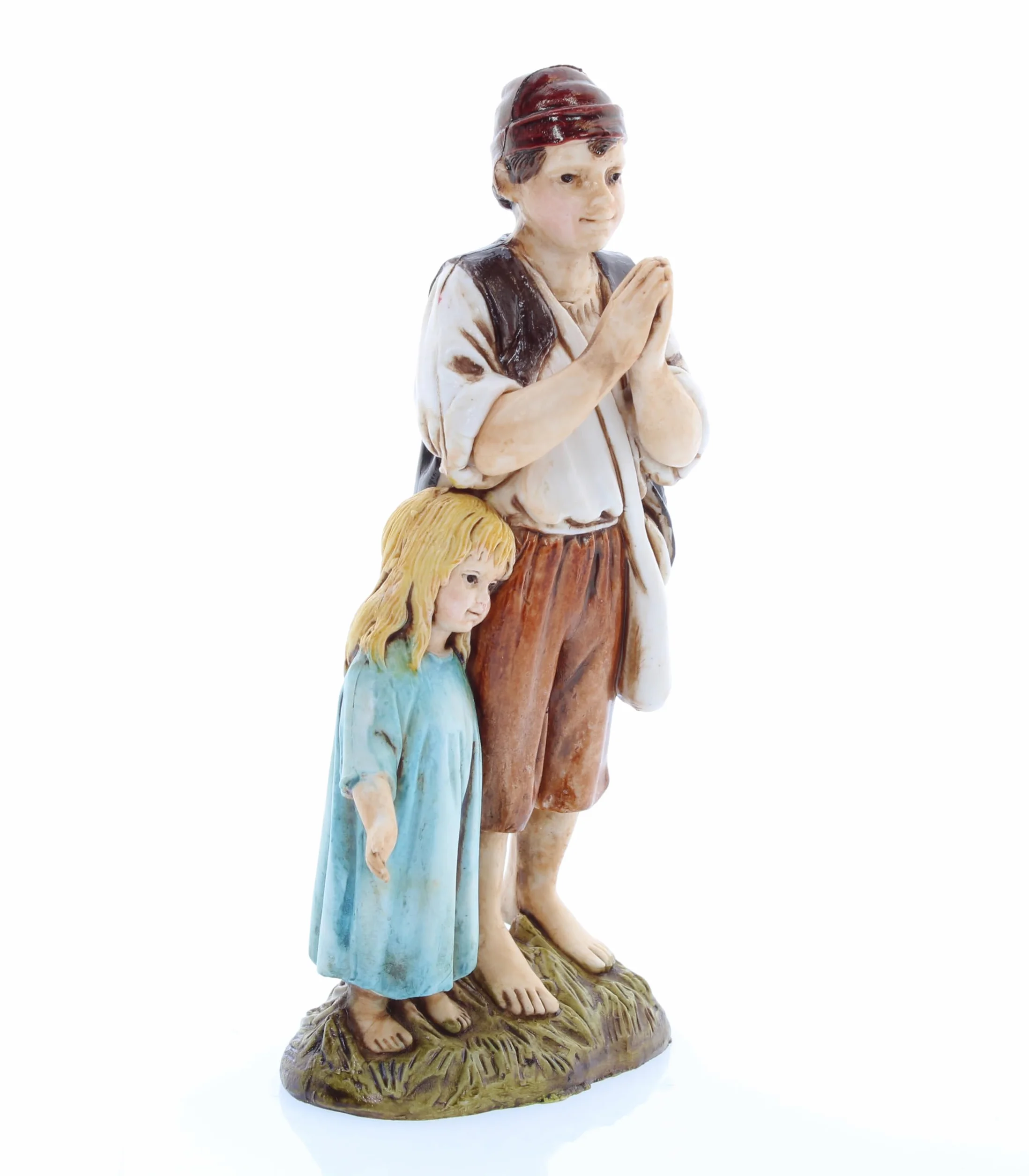Moranduzzo Para Dziewczynek, 12 cm, Wielobarwny