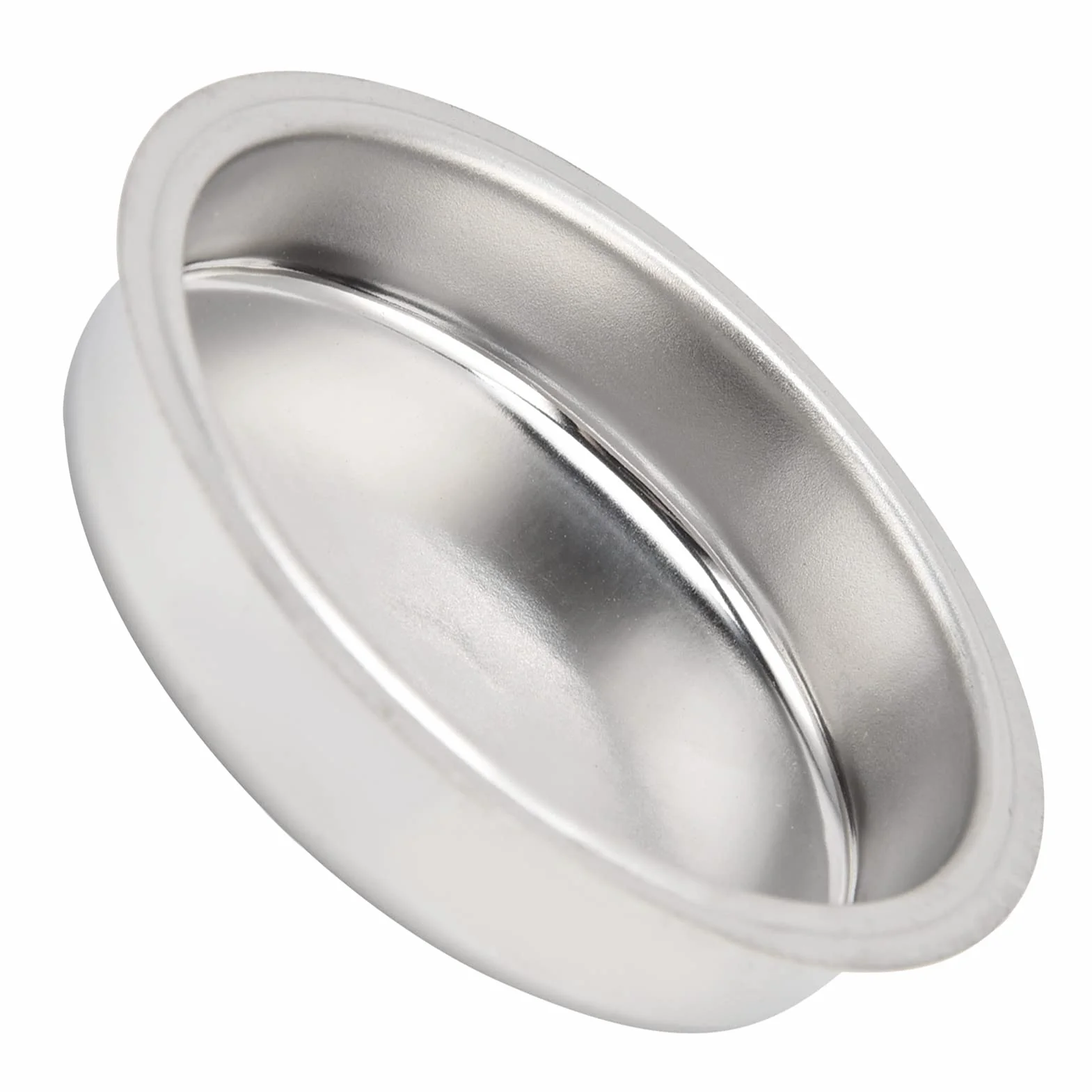 Ejoyous 51 Mm Stal Nierdzewna Wkładka Backflush Back Filtr Kompatybilny z maszyną do Kawy EC680 EC685 do Mycia Półautomatycznego