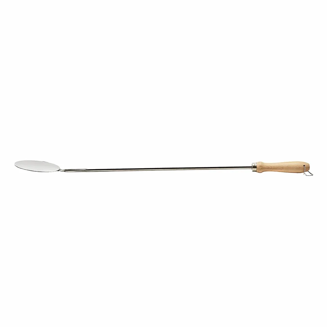GARCIMA - Łopata Paella/ Ranczo Inox M/M Garcima 12X80 Cm