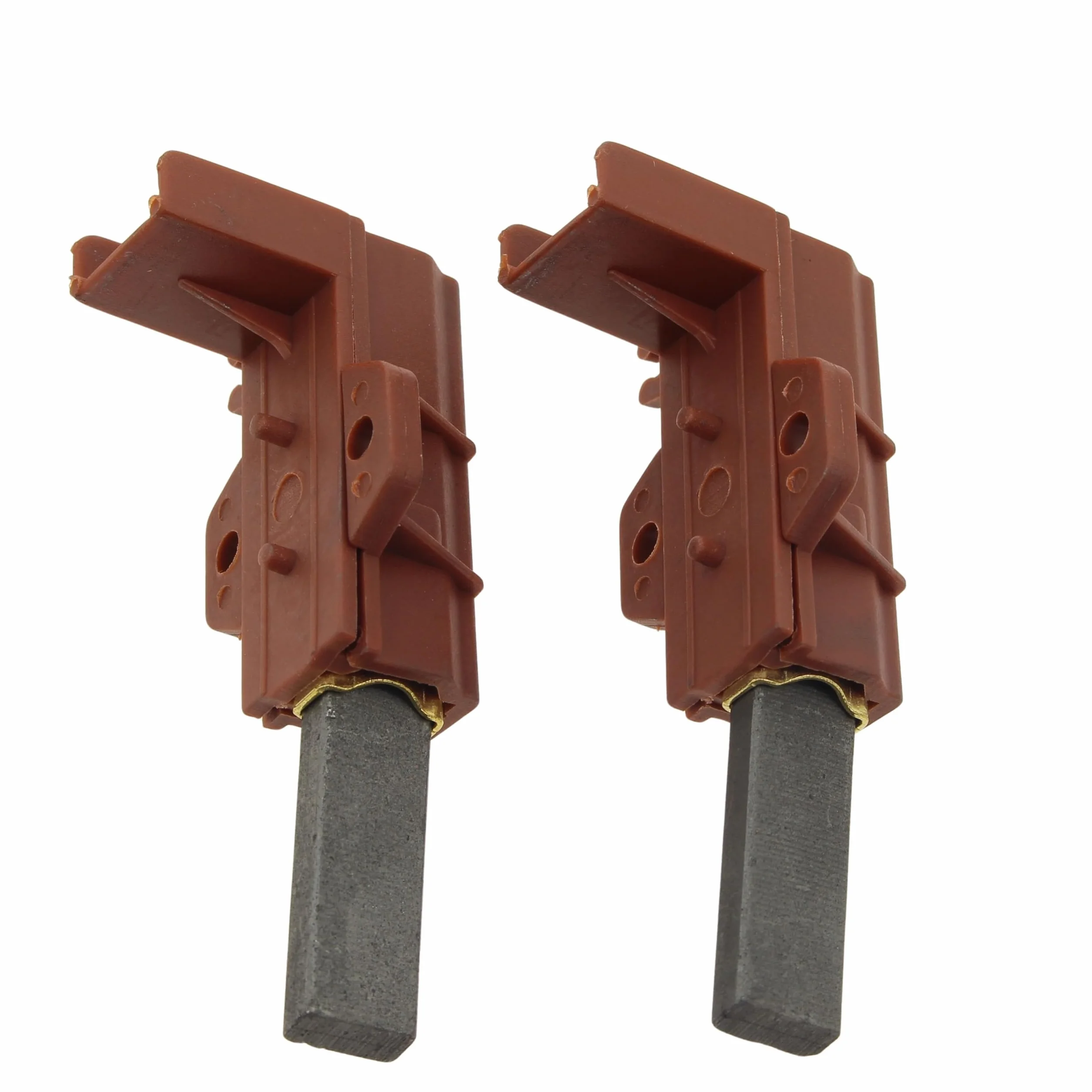 Zestaw 2 wrzecion węglowych typu 3 Indesit 31 x 12 x 5 mm