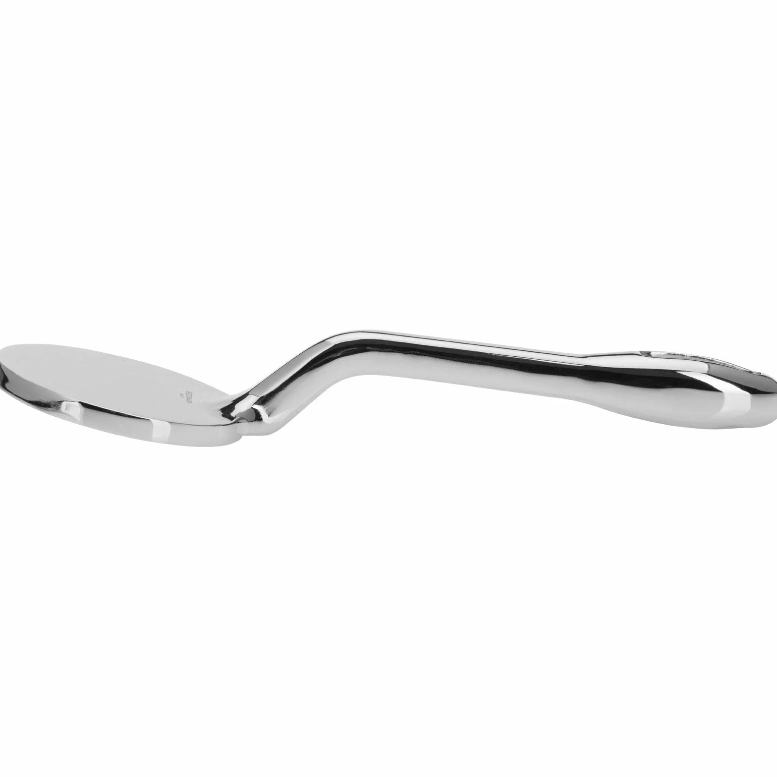 Westmark Płaski tłuczek do mięsa, Extra-szeroki, Długość: 29 cm, Odlew cynkowy, Chromowany, Patscher, Srebrny, 62142270