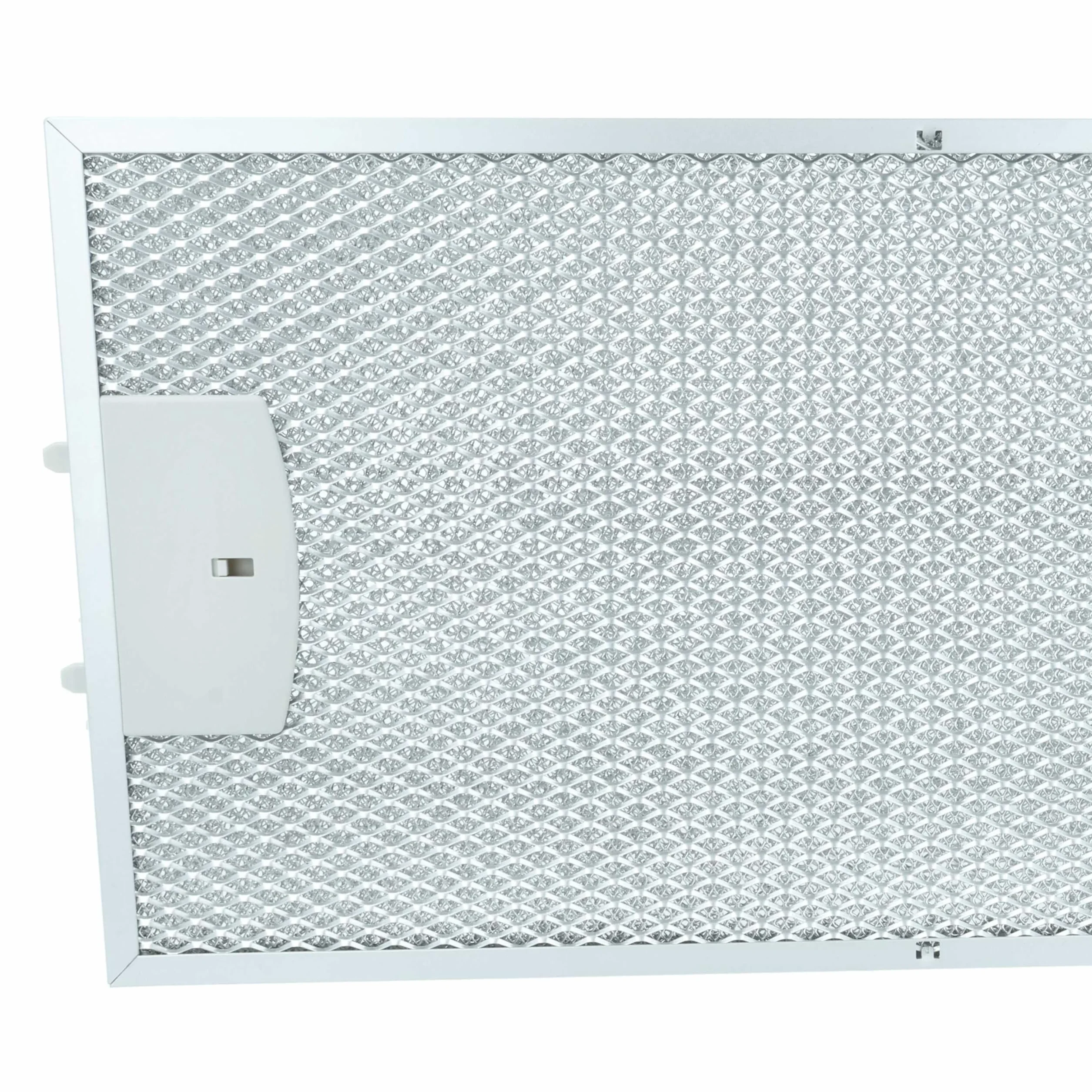 vhbw 3 x filtr metalowy filtr przeciwtłuszczowy kompatybilny z Siemens LI46630SD/02, LI46630SD/01, LI46630SD/04, LI46630SD/03, LI46630SD/05 okap kuchenny, metal