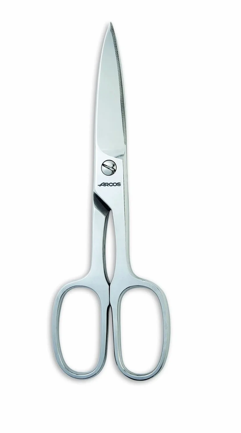 Arcos Seria Forged - Nożyce kuchenne - Ostrze kutej stali szlachetnej 200 mm - uchwyt ręczny ABS stal szlachetna kolor srebrny