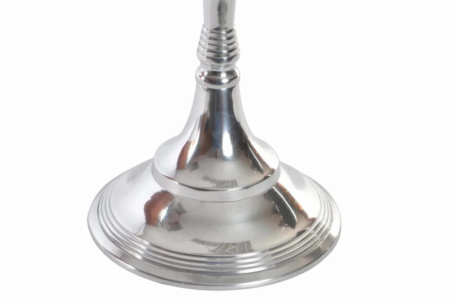 AlexandreHouse Światło Aluminiowe 42x42x70 5 Brazos 5 Velas