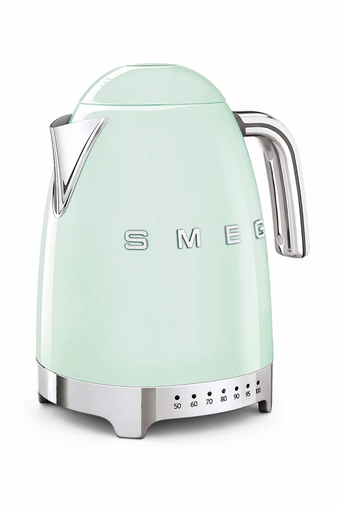 Smeg KLF04PGEU bouilloire 1,7 L 2400 W Vert