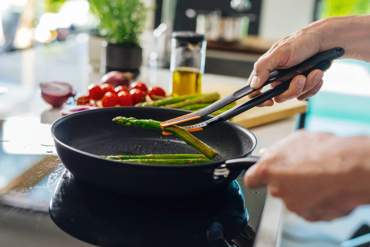 Fiskars FF Zestaw startowy przyborów kuchennych