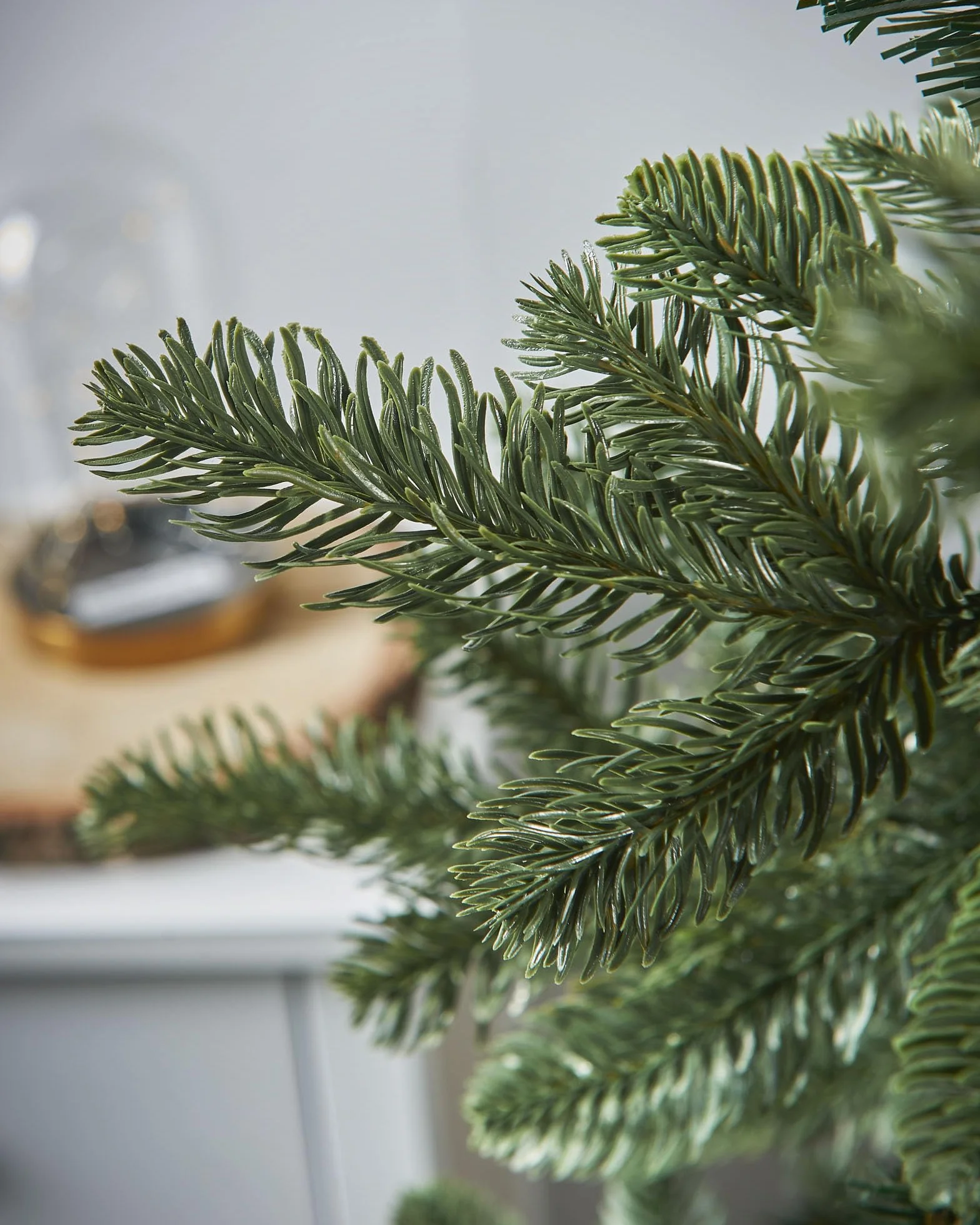 WeRChristmas Nordmann Choinka jodłowa - 1,8 m, zielona
