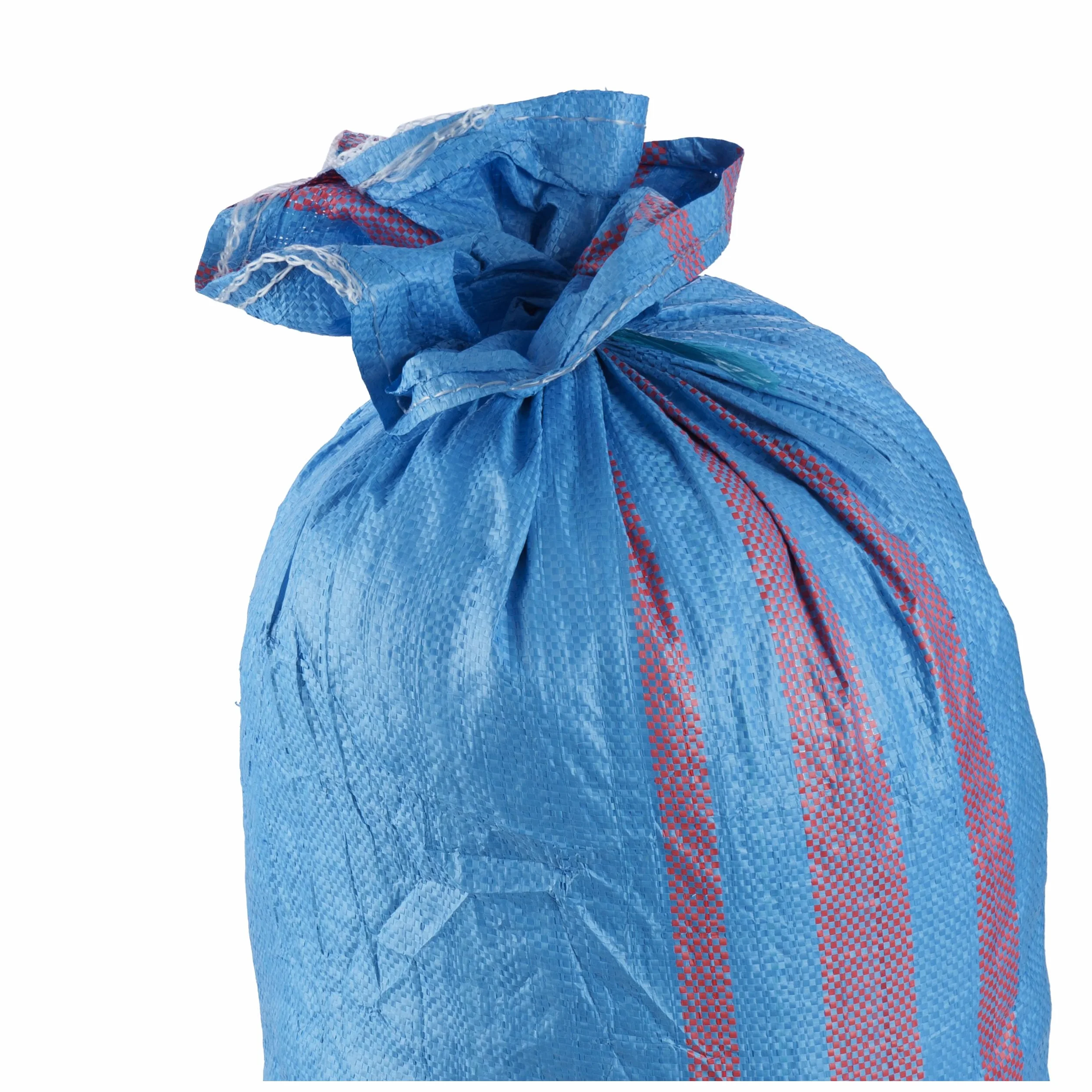 Worek polipropylenowy 65x105 niebieski 50kg Zestaw 10 szt Worki na Węgiel Gruz