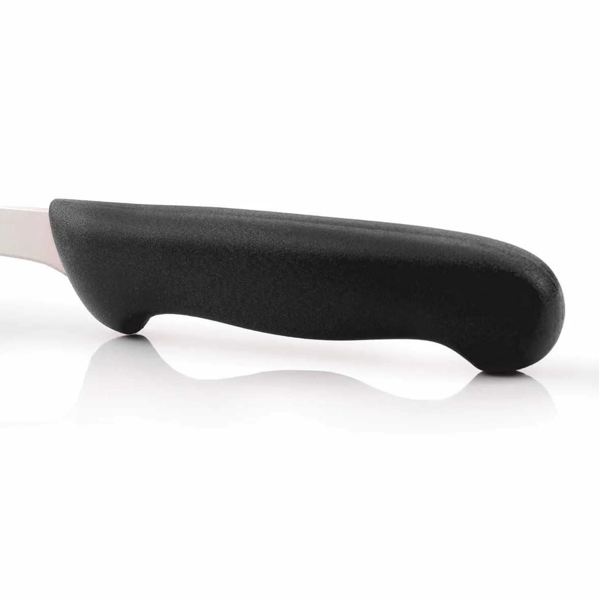 Arcos 294025 seria 2900-boning nóż nóż nitrm 140 mm (5,51 cala) - uchwyt polipropylenowy czarny kolor, 18/8 stal nierdzewna