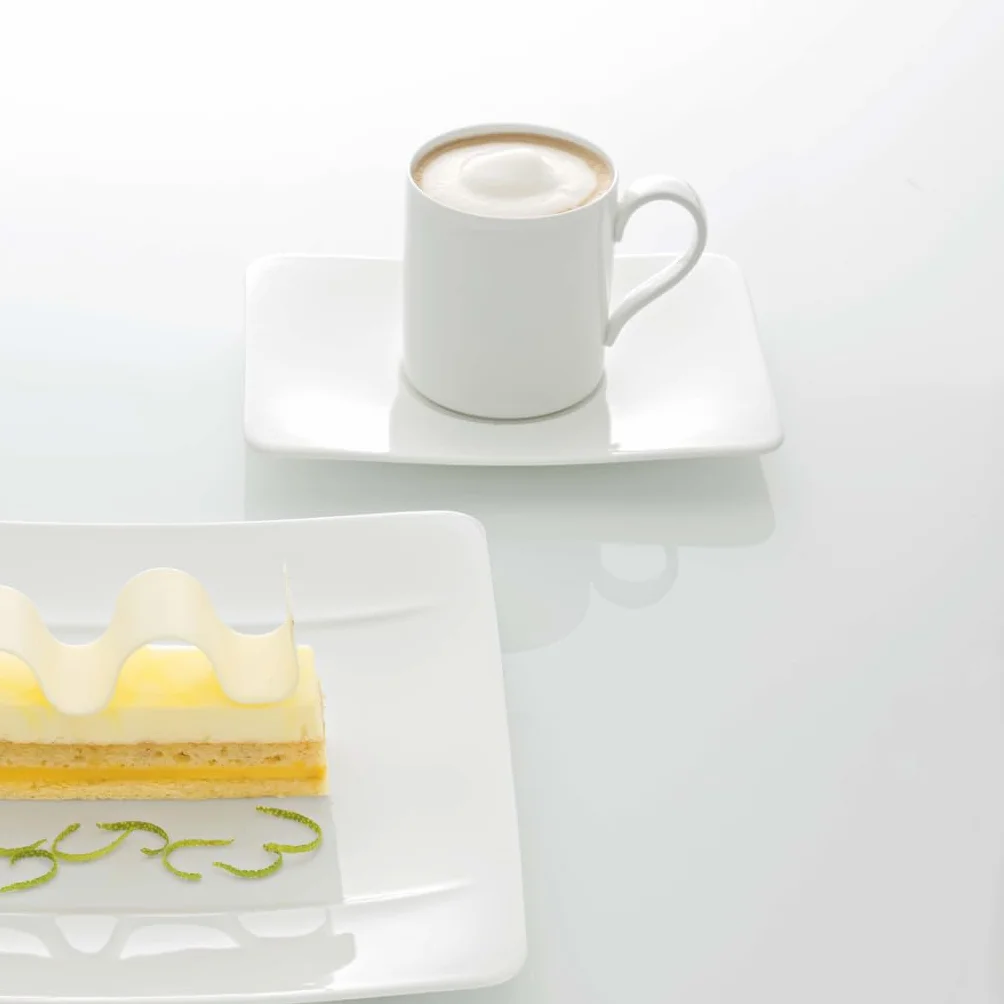 Villeroy & Boch Modern Grace 17 x 14 cm spodek filiżanka do kawy