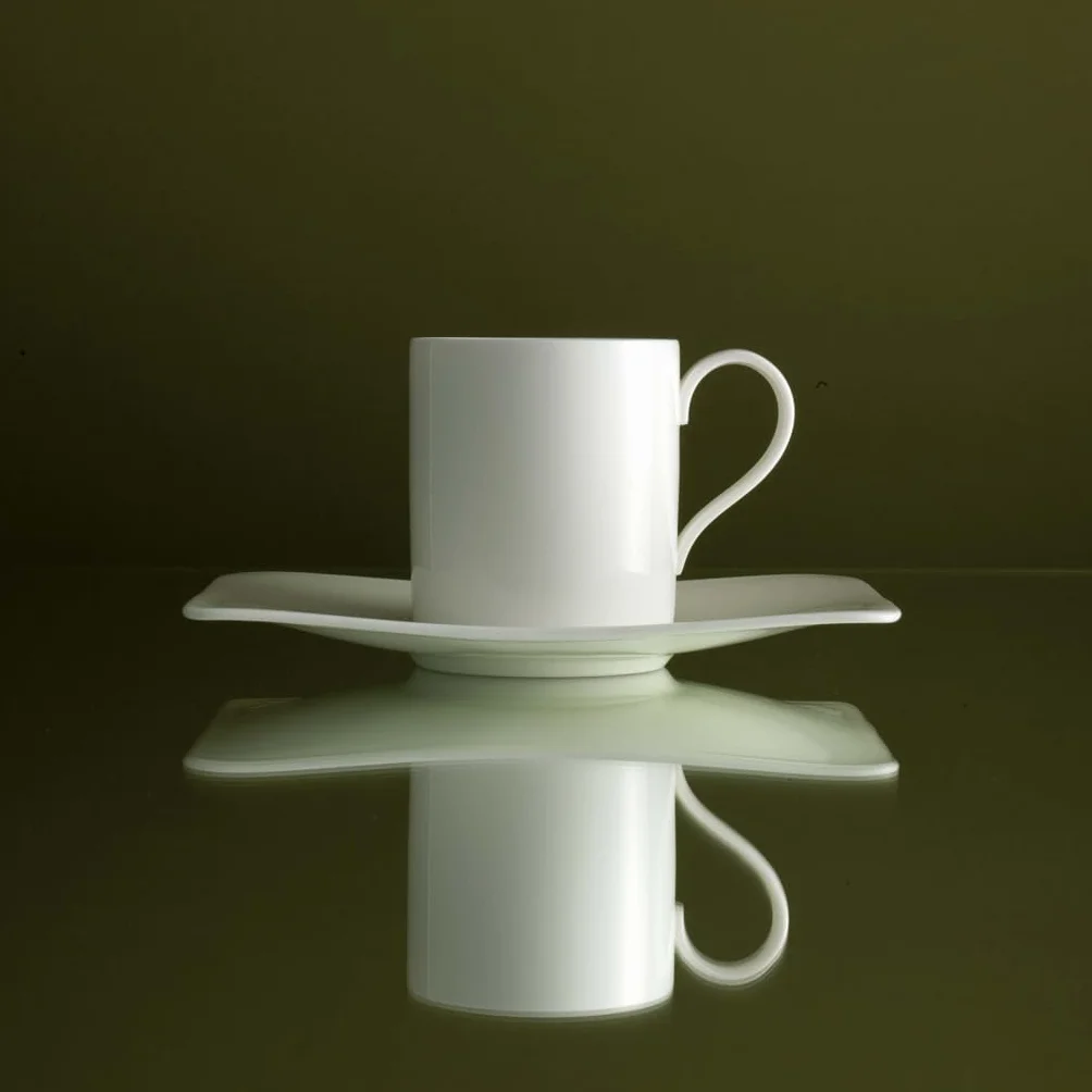 Villeroy & Boch Modern Grace 17 x 14 cm spodek filiżanka do kawy