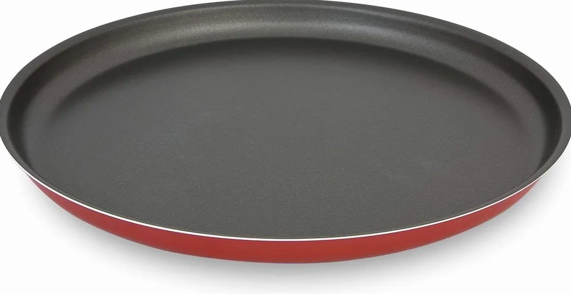 Menax Forma do Pizzy Aluminiowa z Powłoką Nieprzywierającą Średnica 30 cm