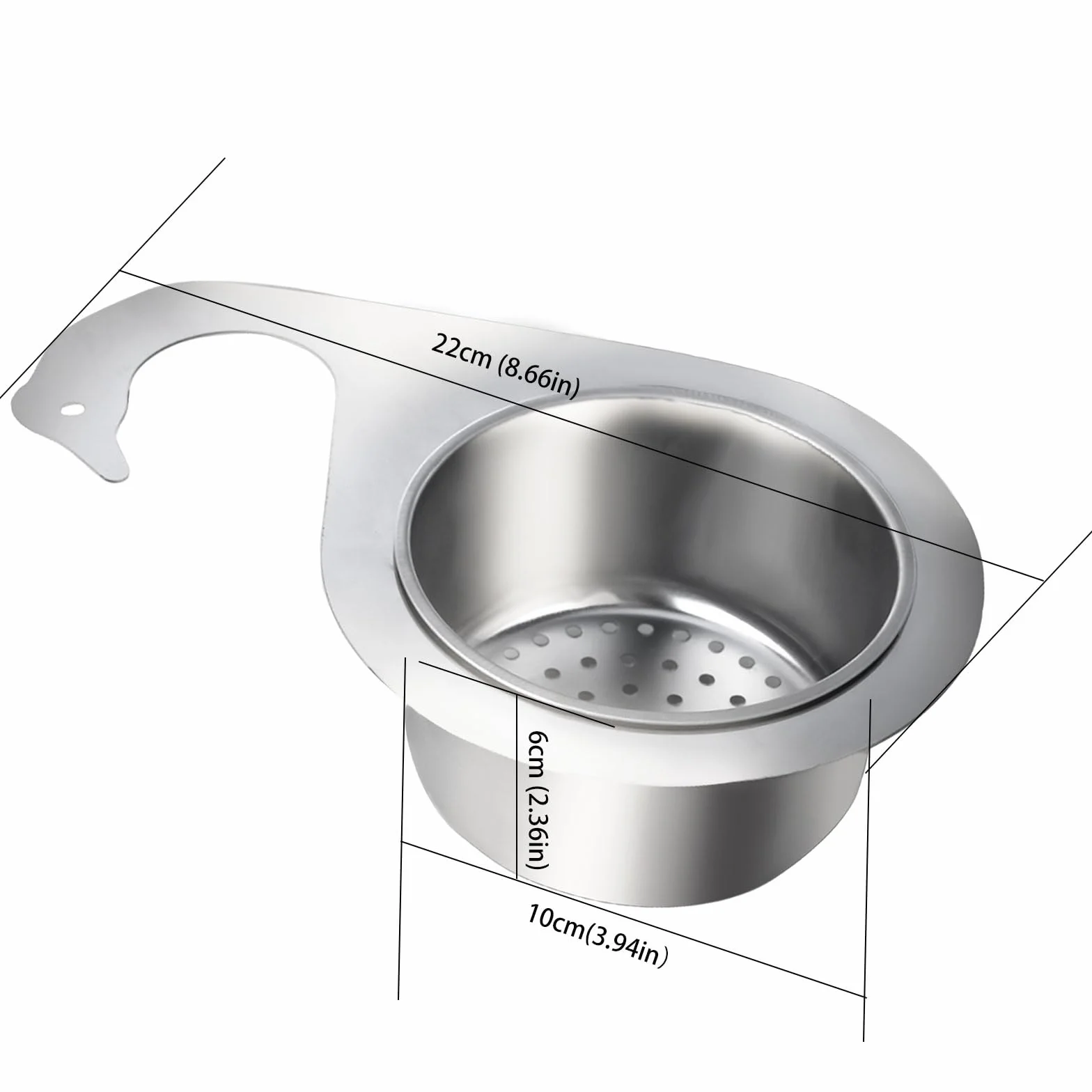 Sink Sitko Kuchnia Sitko Kosz Zlew Wielofunkcyjny Do Zlewozmywaków Kuchennych Narożnik Owoców i Warzyw