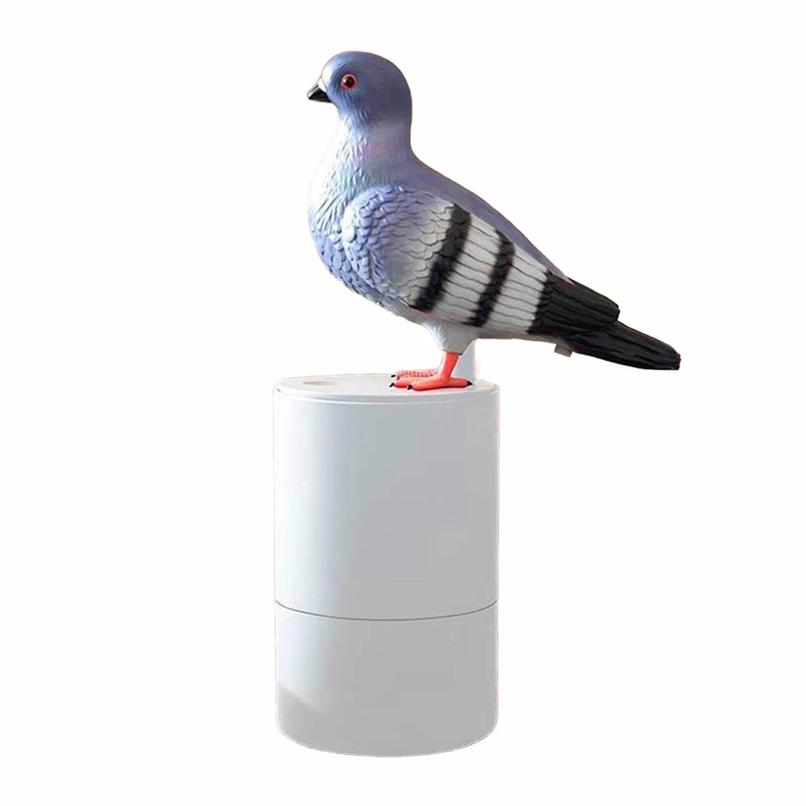 Pigeon dozownik mydła, automatyczny dozownik mydła do rąk, dozownik mydła do rąk z tworzywa ABS, bezdotykowy dozownik mydła indukcyjnego do kuchni łazienki