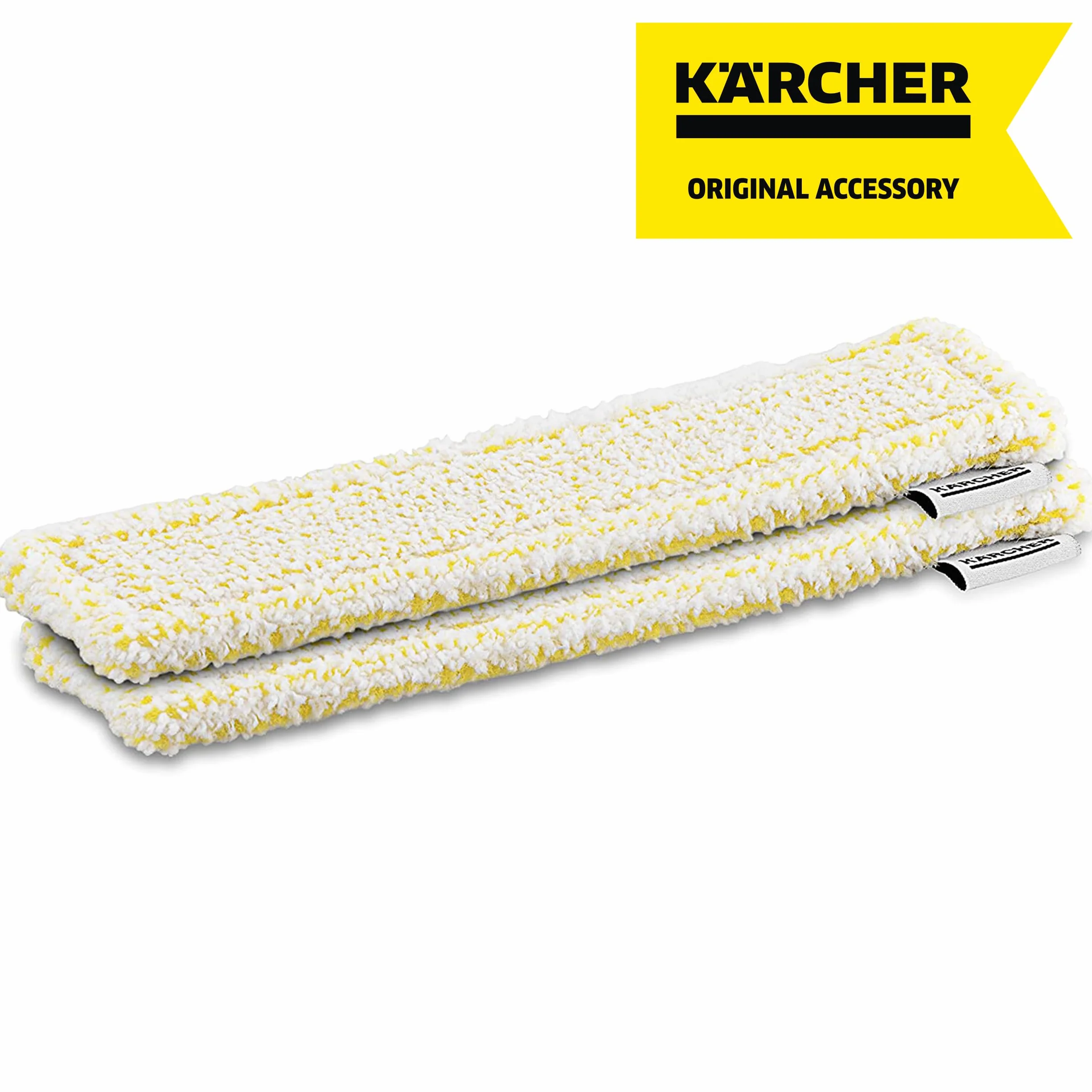 Kärcher Pad z mikrofibry do myjek do okien WV
