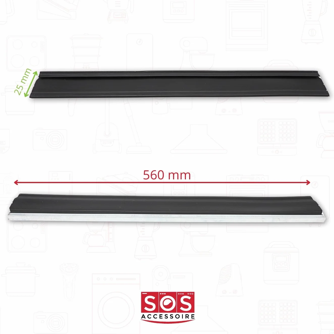 Bosch 00298534 seal-door