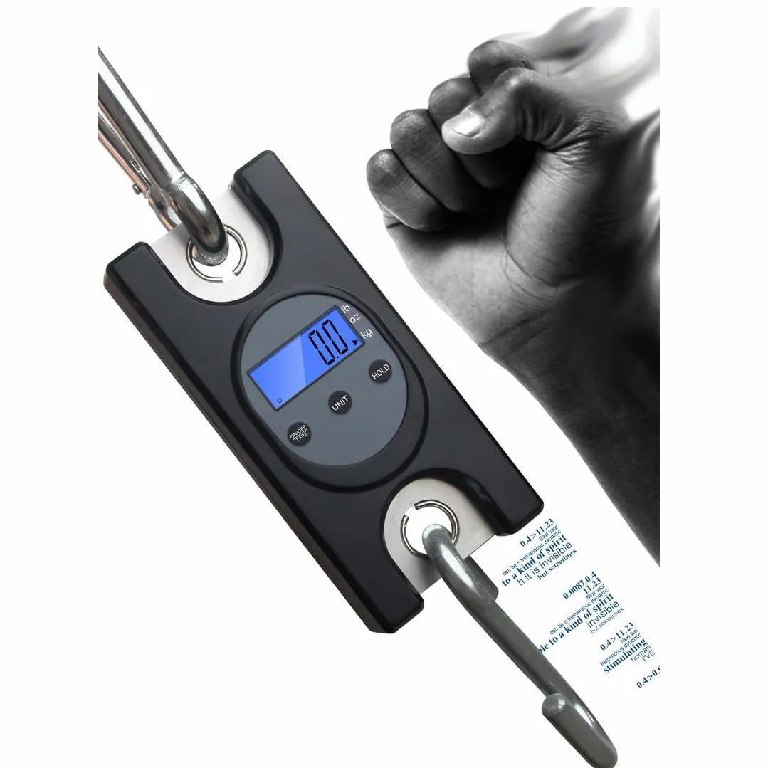 JFDBGU 300kg digital scale Hook hanging Crane Electronic Scales precision balance weight weighing bascula luggage scale
