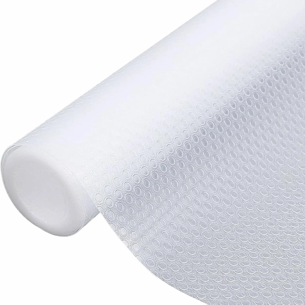 Wkładki do szuflad kuchennych, Wykładziny do szafek kuchennych Szuflady Wielokolorowe, wiele rozmiarów(White,45x500 cm)