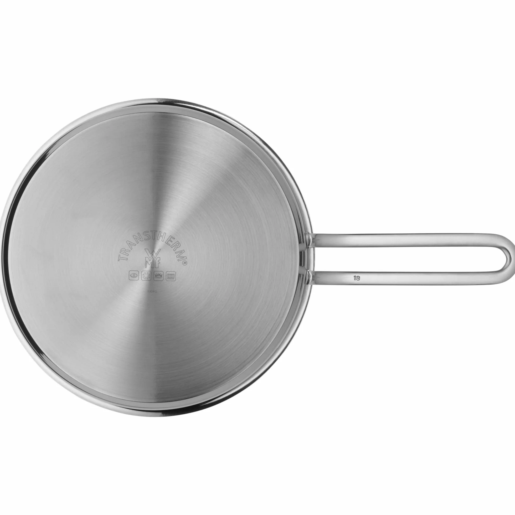 WMF Mini Patelnia, Stal Szlachetna, Srebrna, Ø 18 cm