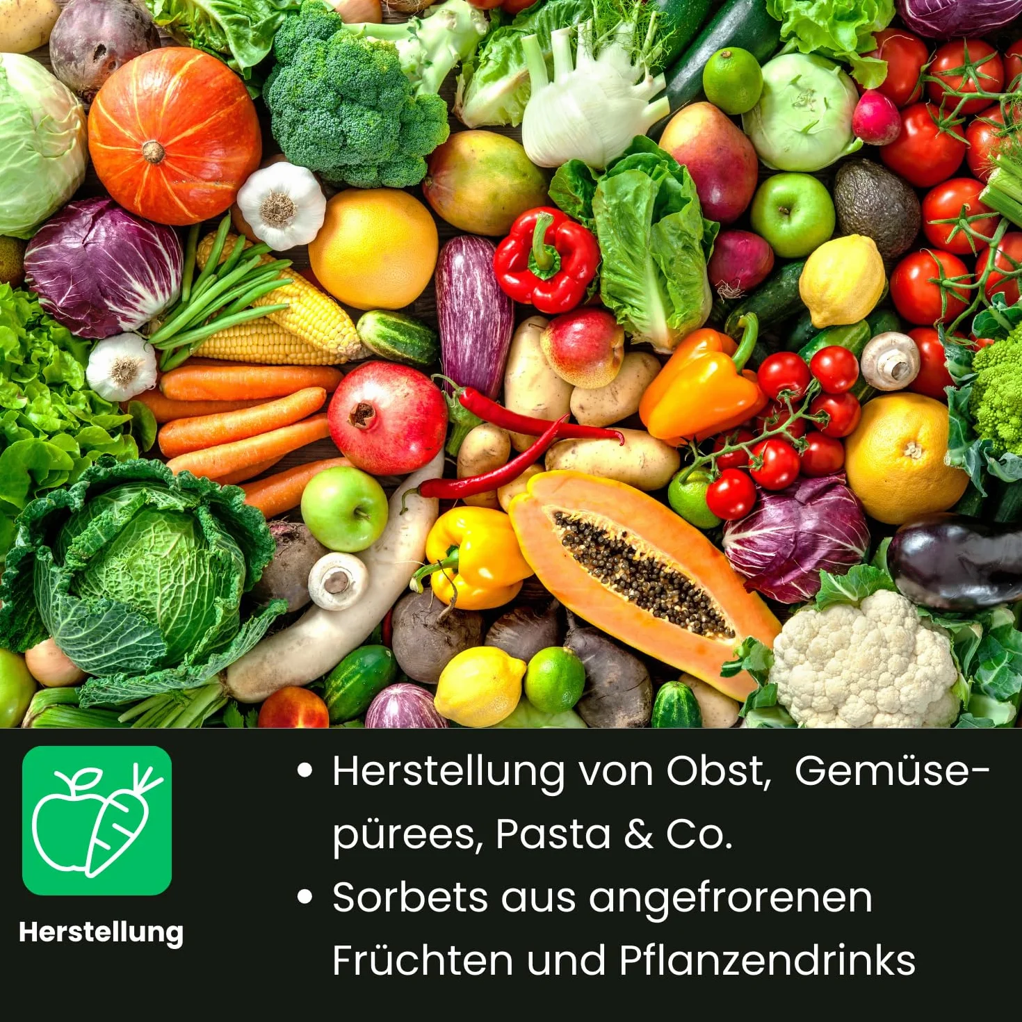 Omega Juicers 8228 sokowirówka pozioma