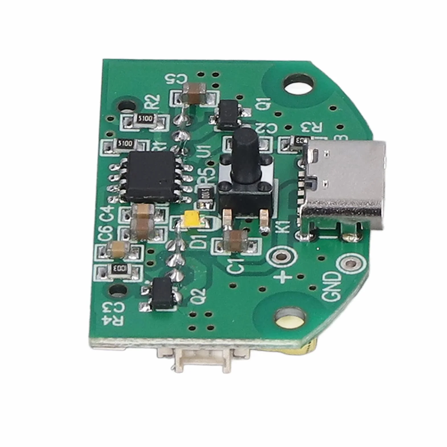 Podwójny Przełącznik Sprayu Sterowanie Modułem Atomizacji Nawilżacz Atomizer Plate 740 Otworów 5μm Mikroporowaty Atomizer do 5V USB Nawilżacz Artykuły Domowe