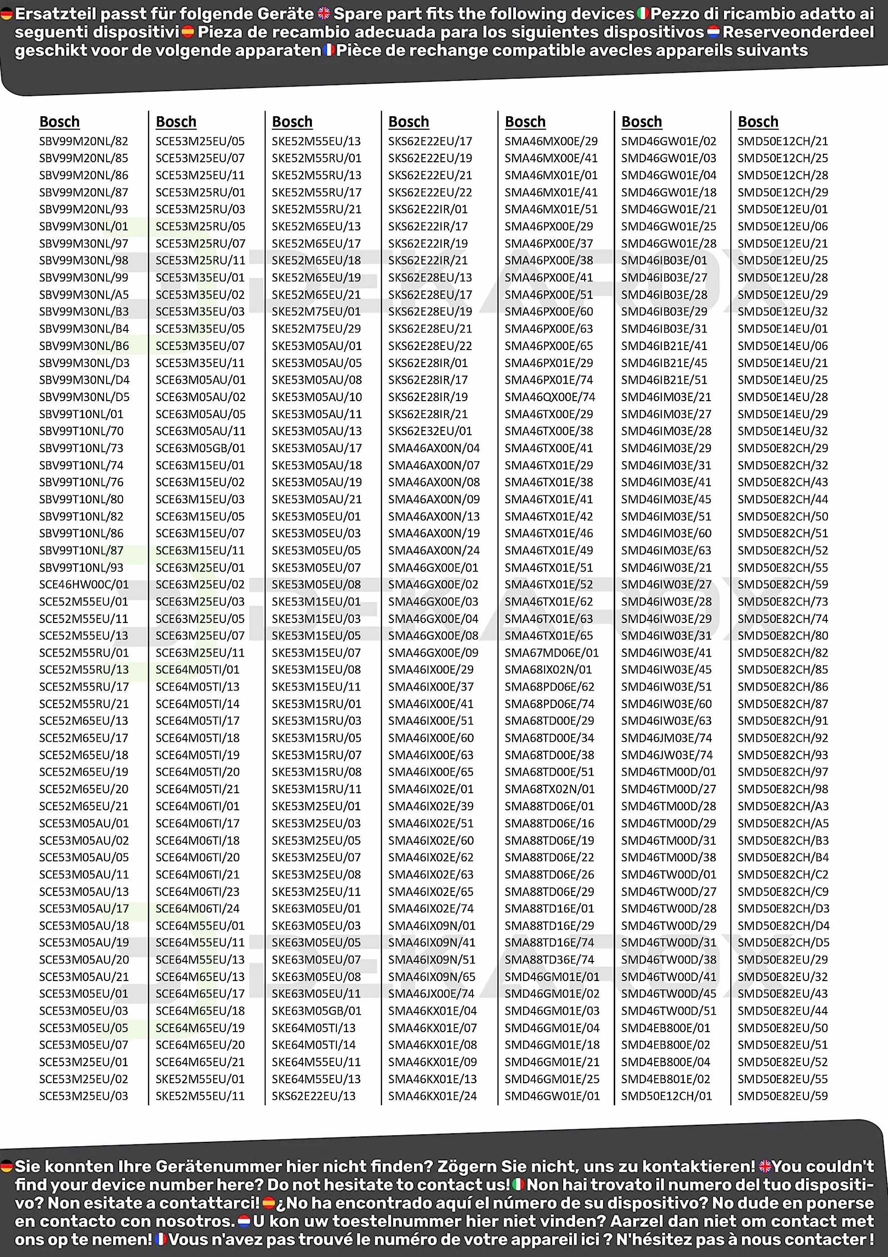 1,68 m wąż dopływowy z Aquastop do Bosch Siemens 668113 00668113 do zmywarki IQ500, SuperSilence, SilencePlus, Avantixx, Classixx, Maxx, Logixx serii 4 i 6