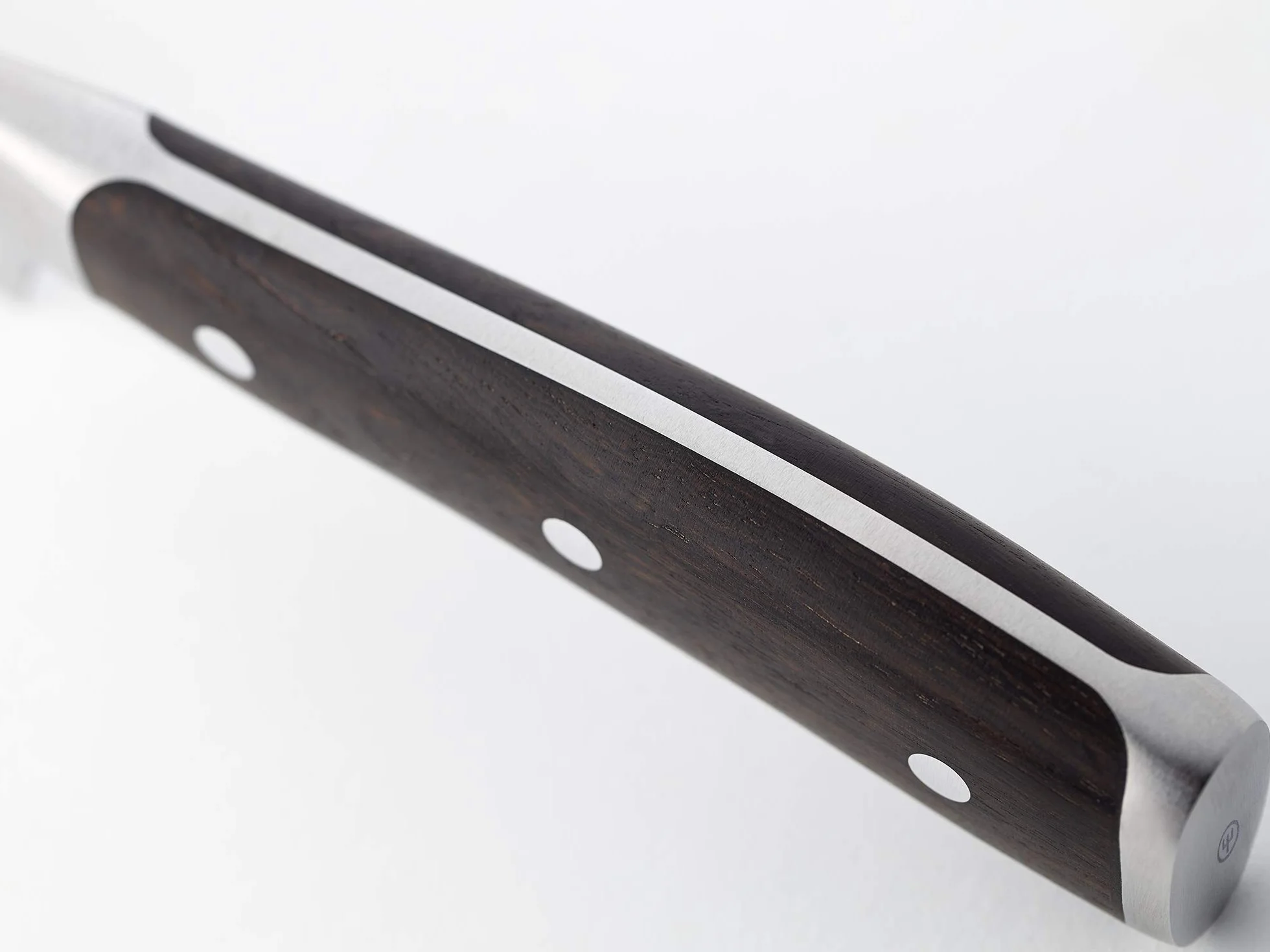 WÜSTHOF Ikon nóż do szynki 16 cm, brązowy