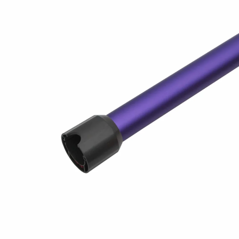 Rura teleskopowa do odkurzacza Dyson V7 V8 V10 V11 74 cm część zamienna liliowy