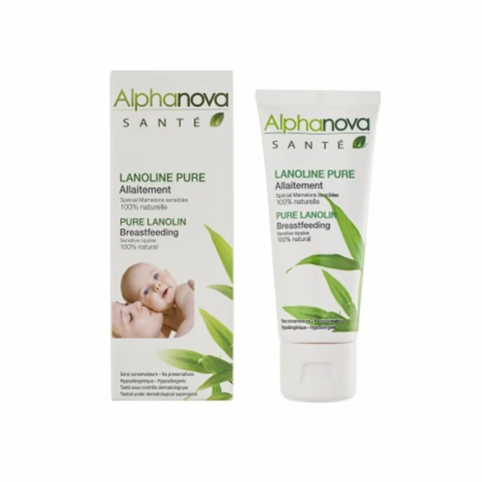 Lansinoh - Crème de soins 100% Lanoline
