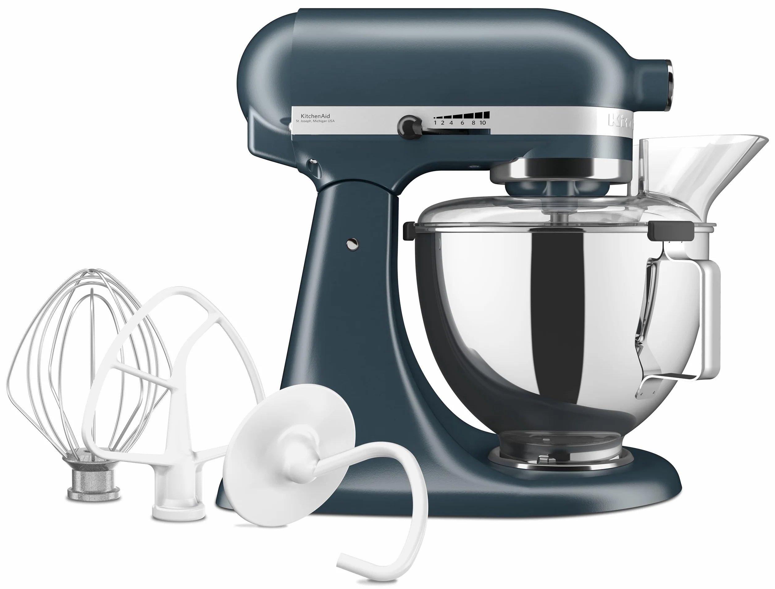 KitchenAid ROBOT WIELOFUNKCYJNY 4,3 L - 5KSM95PSEBS