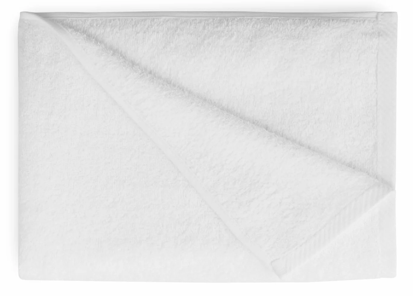 Top Towel - Zestaw 2 ręczników bidetowych - Ręczniki kąpielowe - Małe ręczniki - 100% bawełna - 400 g/m2 - Wymiary 30x50 cm