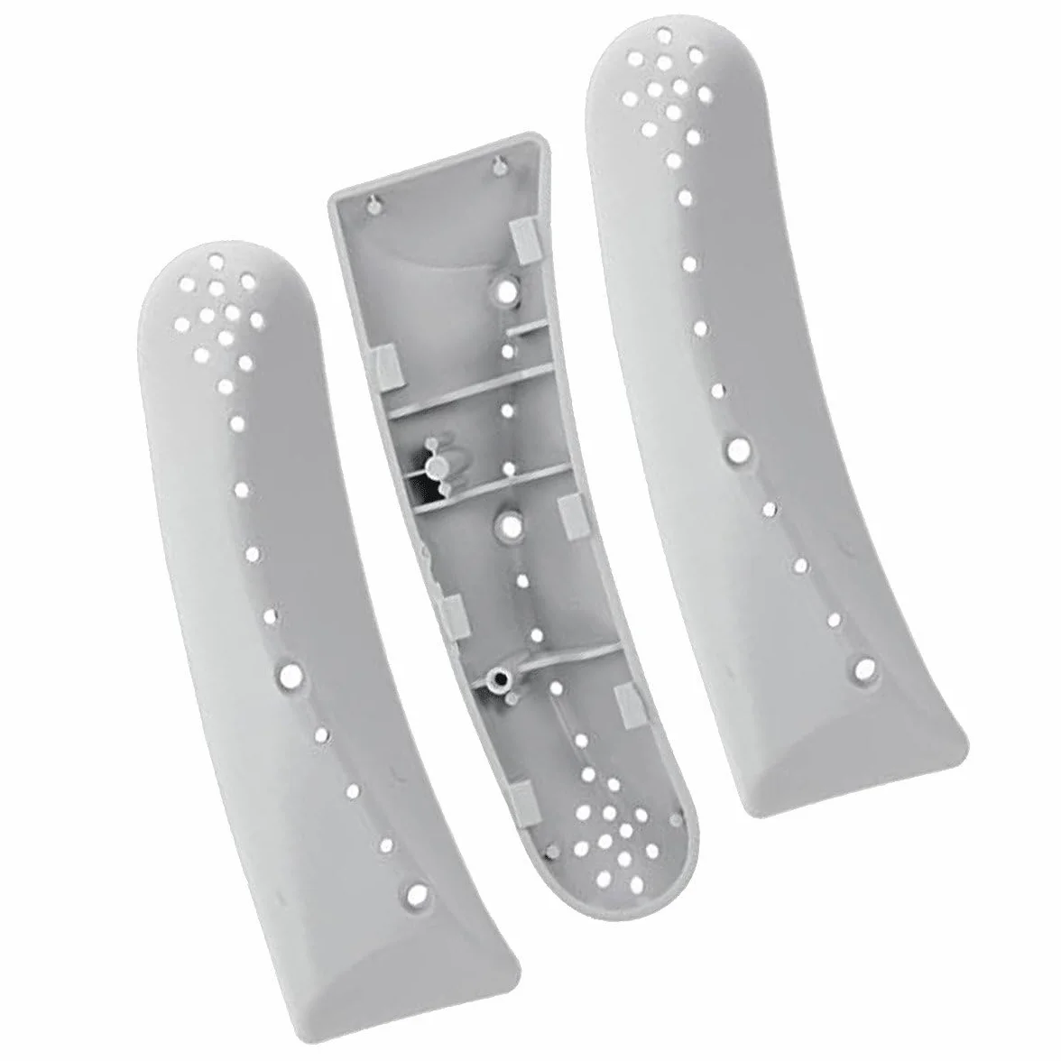 Oryginalne łopatki bębna do pralki Candy (6 uchwyt/klips, 180 x 53 mm, 3 sztuki)