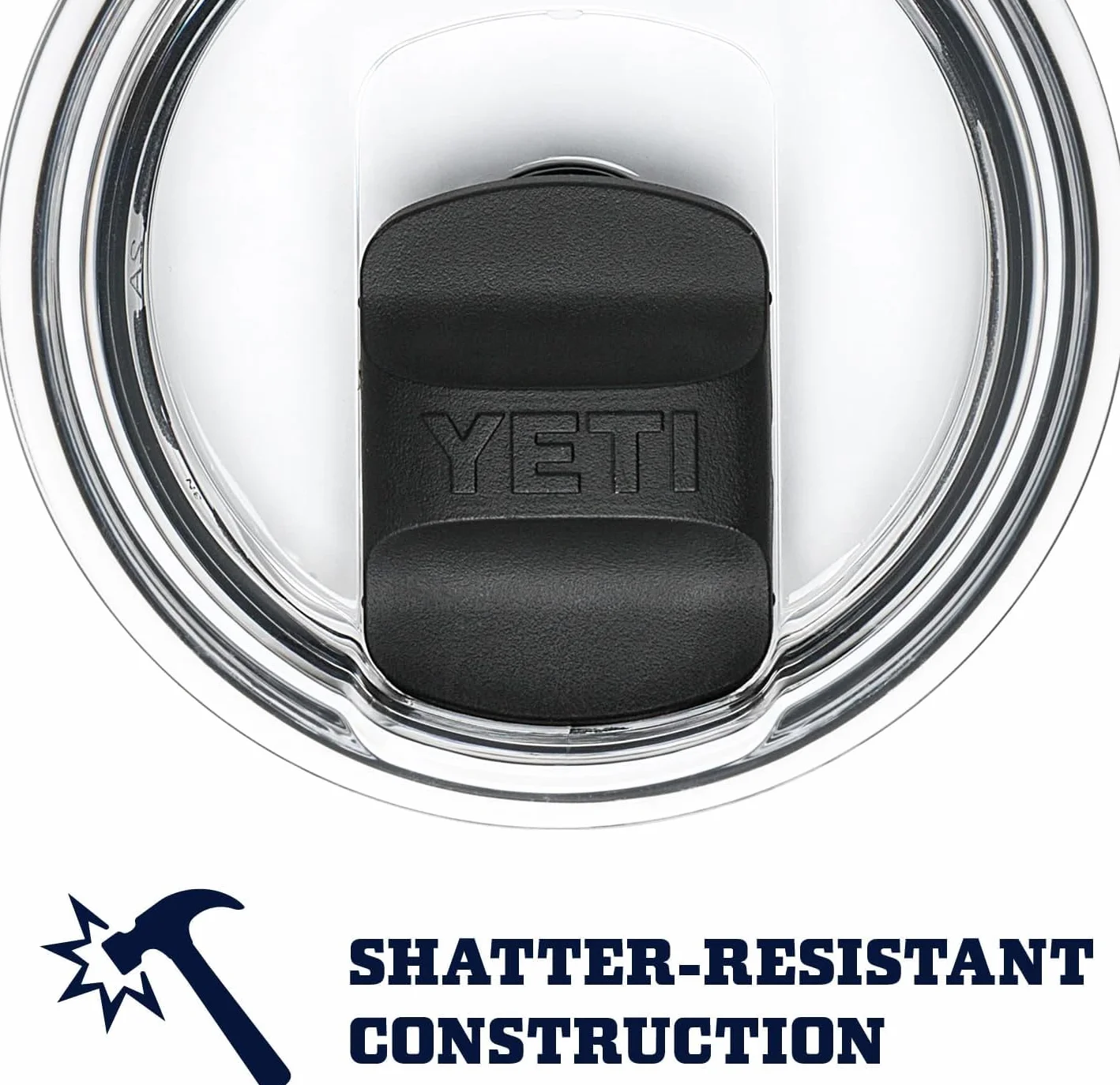 YETI Rambler 20 oz (591 ml) Tumbler with Removable Magslider Lid, Stainless Steel Vacuum Insulated Coffee Cup, Key Lime