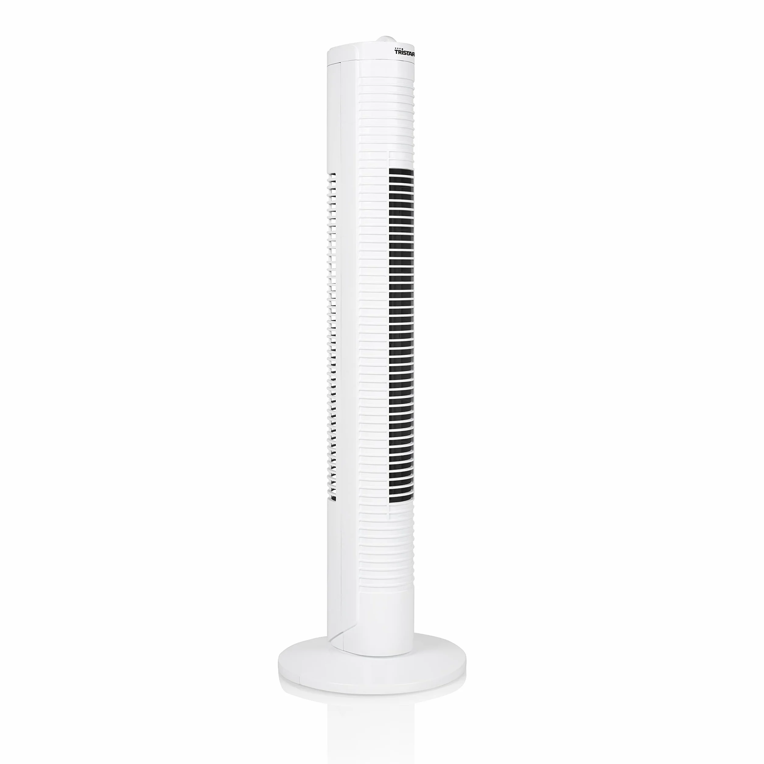 Tristar VE-5900 wieża wentylacyjna, wysokość 35 W, 73 cm, 3 stopnie prędkości, oscylacja 75° – timer