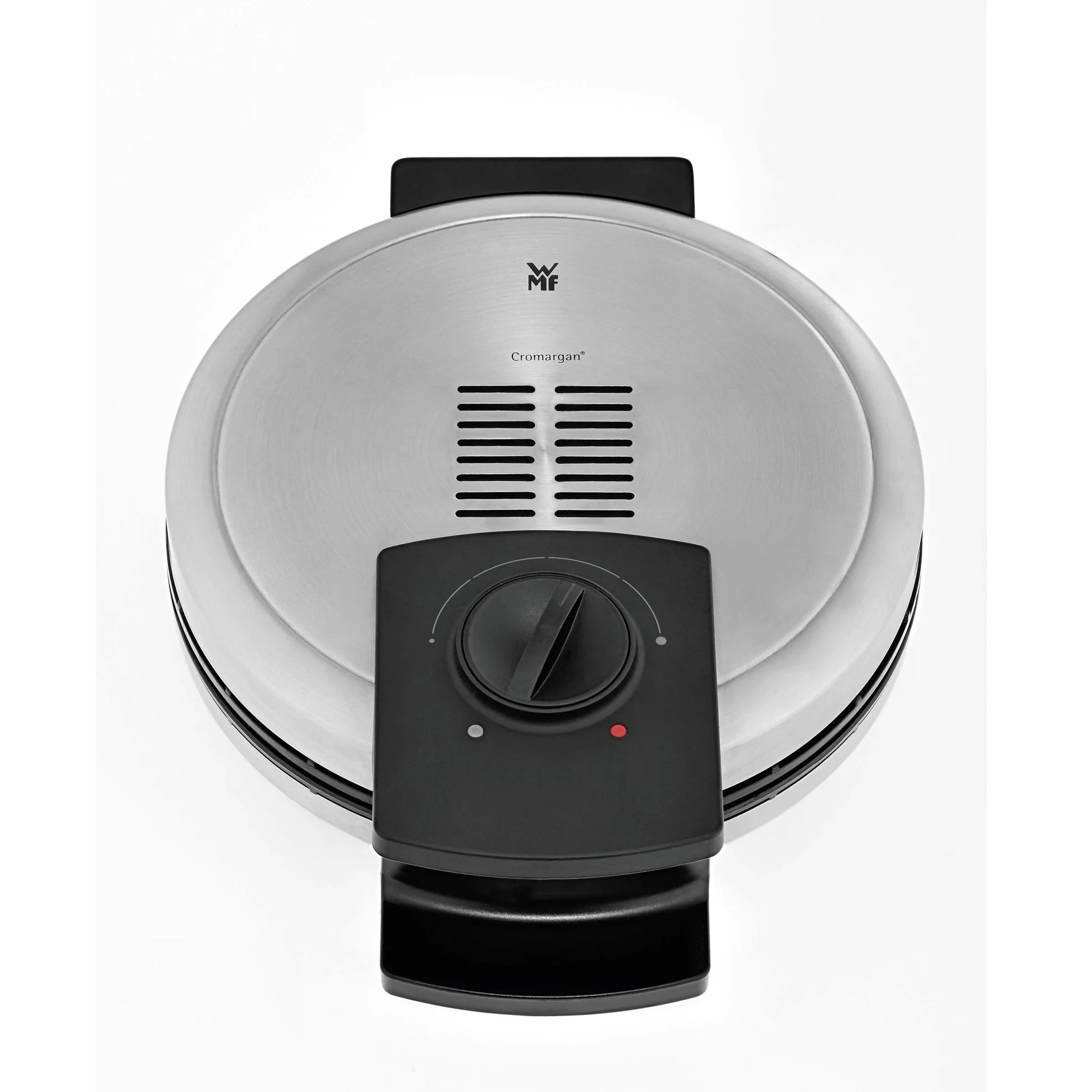 Wmf 6130245119 Lono Gofrownica, 900 W, Stal Nierdzewna Cromargan, Srebrna