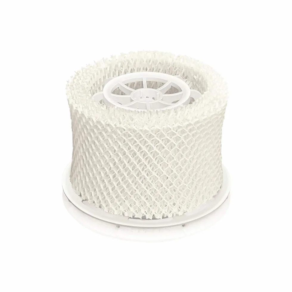 2x zapasowy filtr powietrza do nawilżacza powietrza Philips HU4801, HU4801/01, HU4802, HU4803, HU4803/01, HU4811, HU4811/10, HU4813, HU4813/10, HU4814, HU4814/10