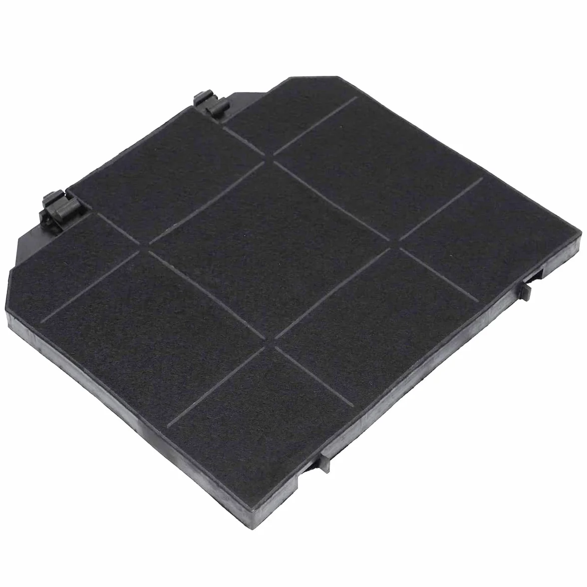 2x filtr z węglem aktywnym pasujący do EFF72 Faber 112.0157.243 112.0185.276 Franke 112.0016.756 Electrolux 50282806004 50290661003 AEG 9029793636 Bosch DHZ544,576 668491 Smeg KITFC161 okapy