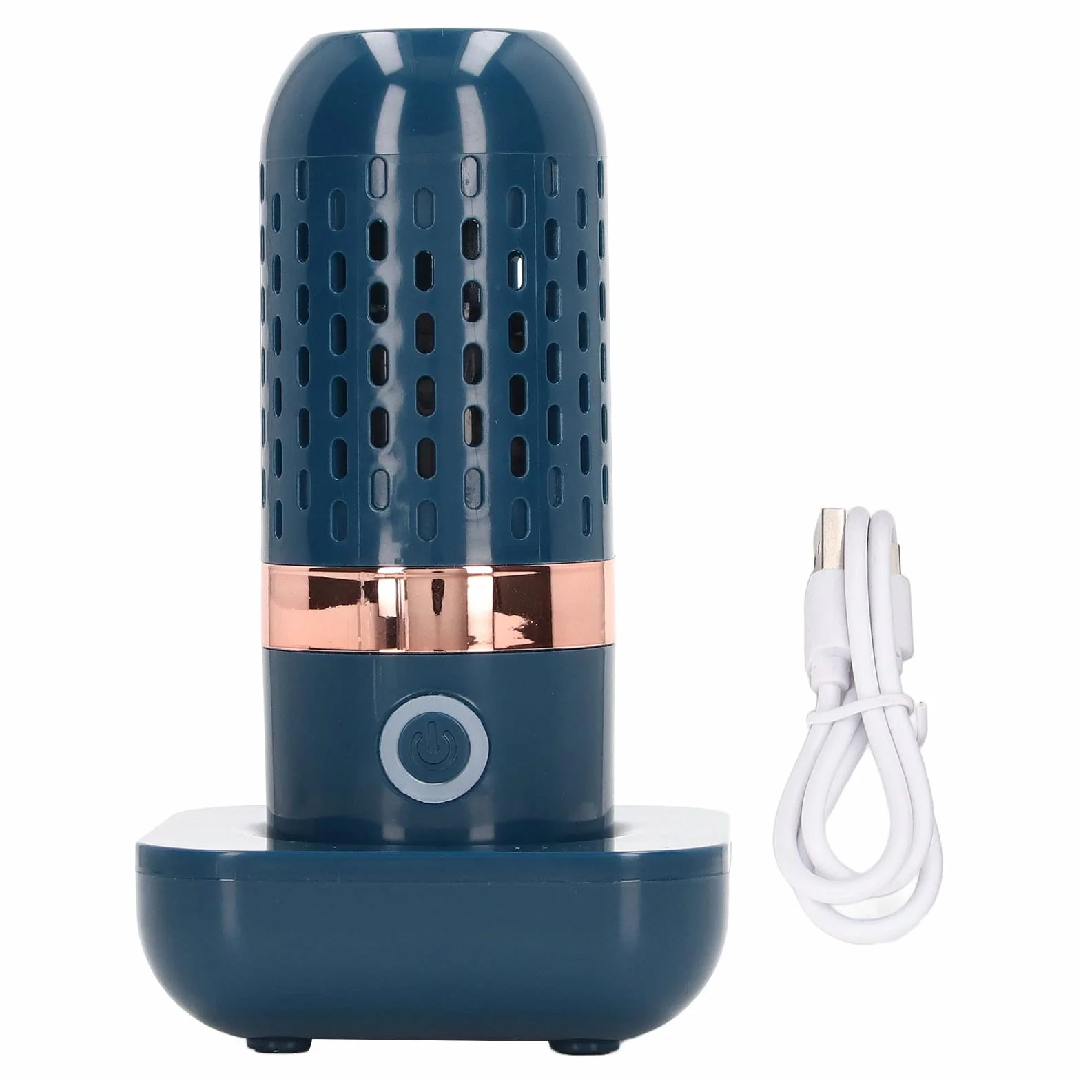Środek do Czyszczenia Owoców i Warzyw, Przenośna Kapsułka Pralka do Owoców i Warzyw USB Akumulator Bezprzewodowe Urządzenie do Czyszczenia Warzyw, do Czyszczenia