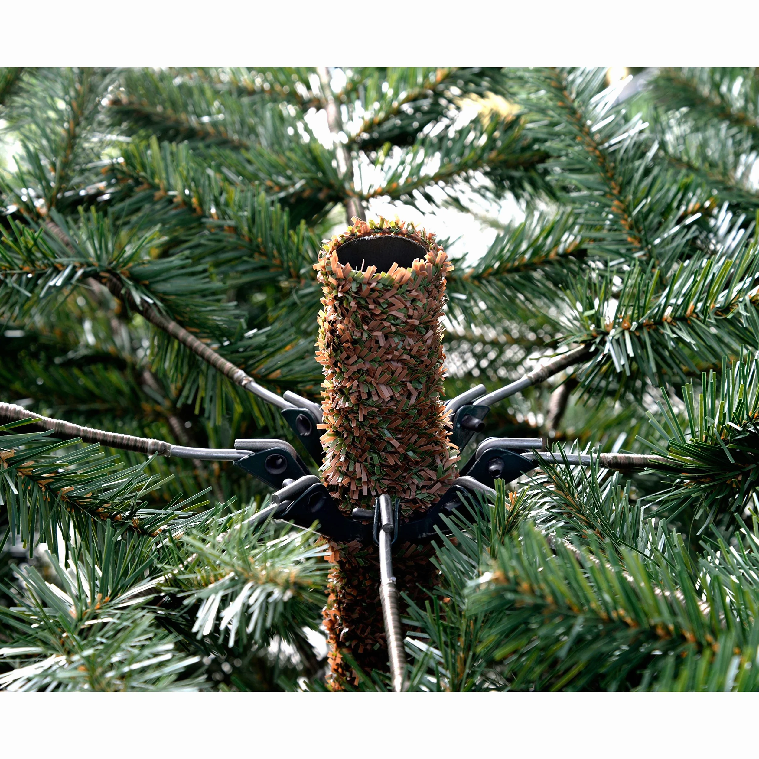 WeRChristmas Nordmann Choinka jodłowa - 1,8 m, zielona