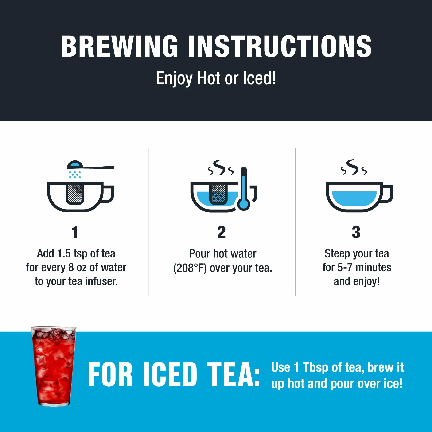 Tiesta Tea Immunity Rooibos Tea, Fireberry, 1,7 uncji Tiesta Tea