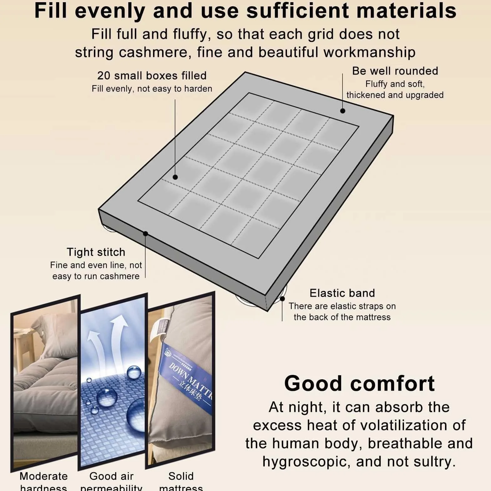 Skin Friendly 3" Extra Thick Japanese Futon Mattress, Foldable Tatami Pad Mattress for Adults Guest Mattress (Color : Green, Size : Queen)