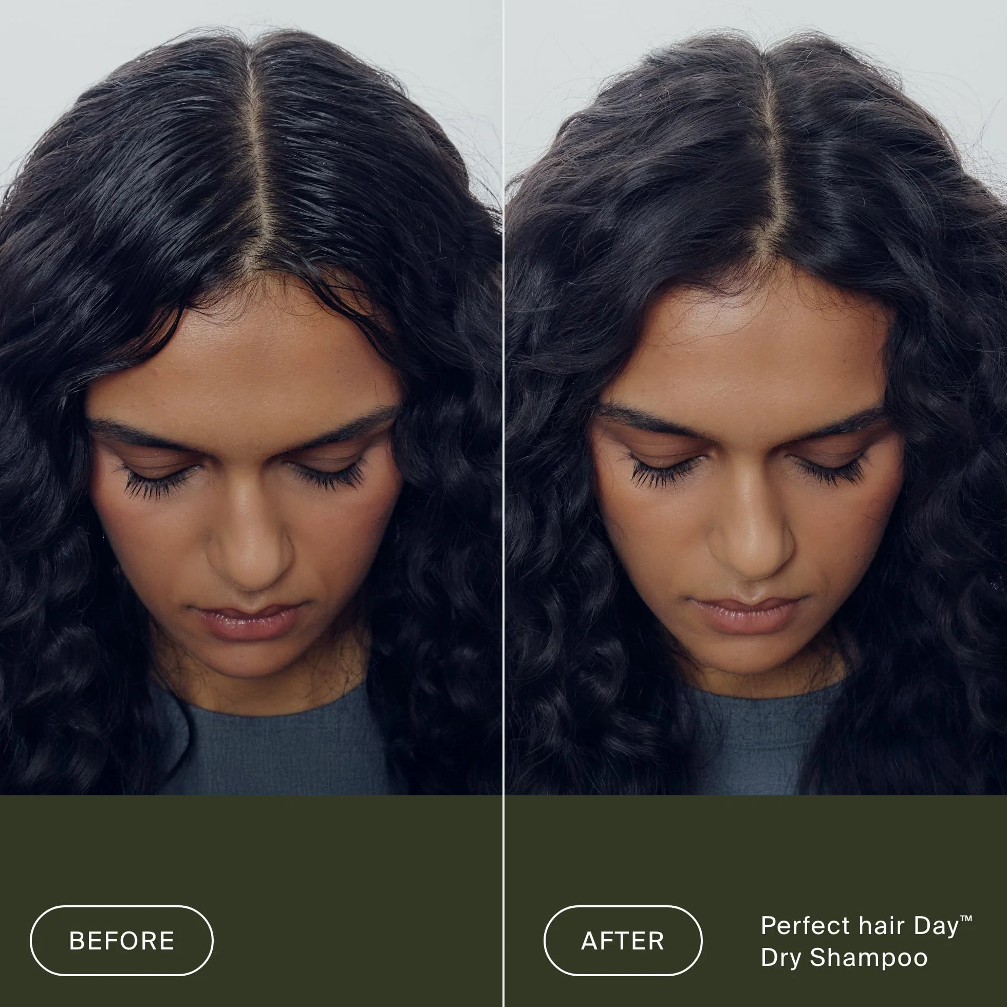 Living Proof Perfect Hair Day Dry szampon do włosów suchy szampon do prawdziwie czystych włosów, pochłania oleje i tłuszcze | bez silikonów, parabenów, pudru | 355 ml